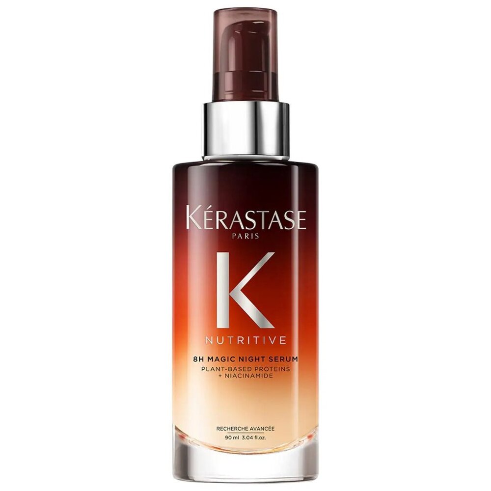 Kérastase  Nutritive 8H Magic Night Serum Hydrating Treatment for Dry Hair